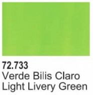 Light Livery Green
